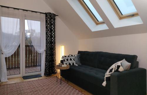 nowe Apartamenty górskie krajobrazy z widokiem na Śnieżnik - Willa Sowia - Foto 5