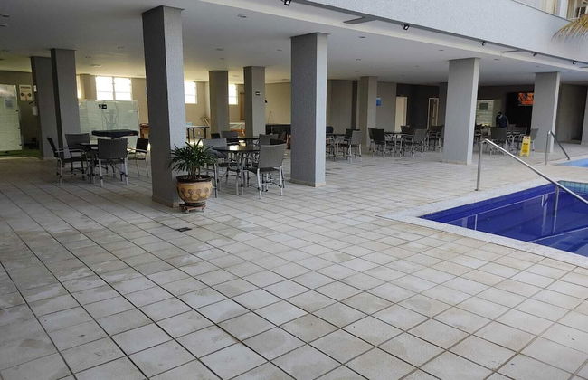 Flat Mobiliado Serra Park - Foto 31