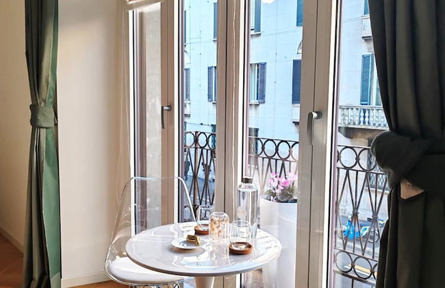 B and G Boutique apt.-heart of Milano- Design District - Foto 3