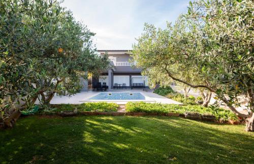 Beachfront Villa Mihovil With Direct Beach Access - Foto 37