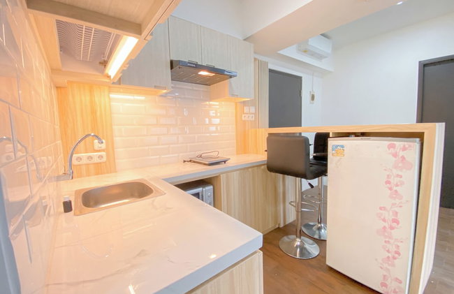 Urban Designed 3Br At Grand Asia Afrika Apartment - Foto 7