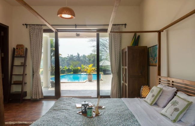 Frangipani by Hireavilla-5br Lux Estate in Alibaug - Foto 42