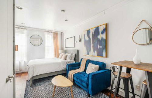 24-5 Furnished Studio W D Prime Gramercy - Foto 10