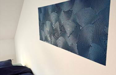 Cosy 4 - Montbéliard centre 80m2 - Foto 24