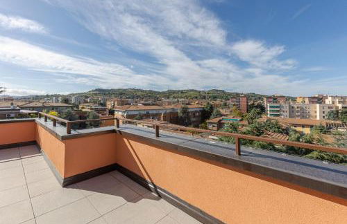 GuestHost - Bologna Hills View - Stunning Attic with Terrace - Photo 1