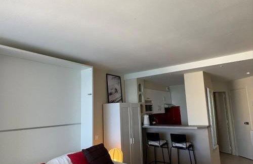 Studio front de mer - residence luxe & thalasso - Foto 9