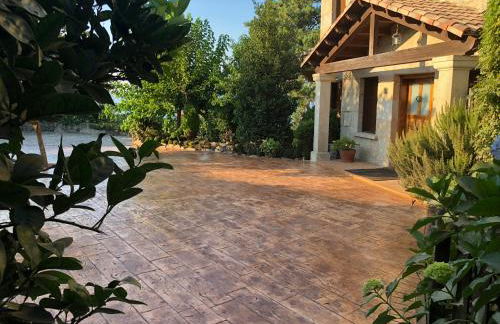 Casa da Lomba Piscina y vistas al mar en Baiona - Foto 31