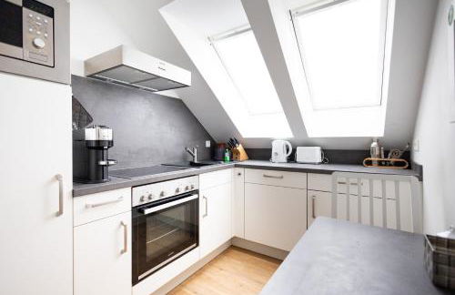 Ko-Living - urbanes Apartment am Zoo - Foto 7