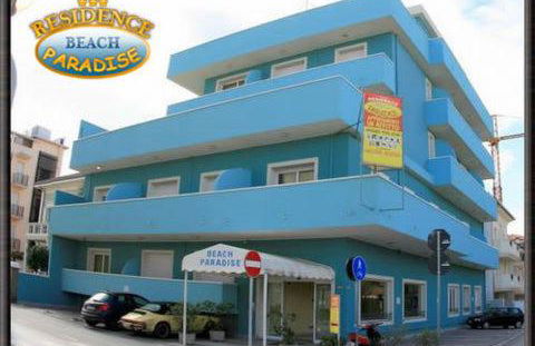 Residence Beach Paradise - Foto 71