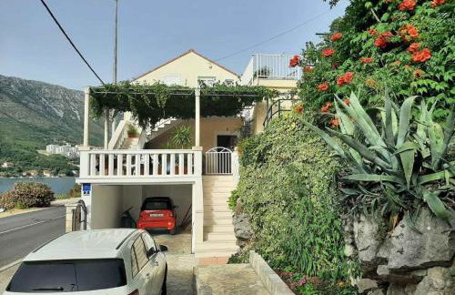 Apartment Cetinic - Two Bedroom Apartment With Terrace and Sea View - Foto 1