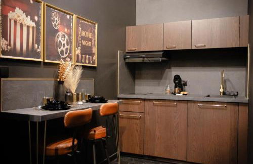 Suite 7 ème Art - CINE ROOM, Logement insolite - atypique - Foto 13