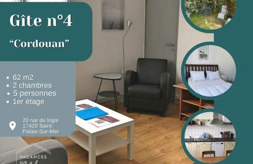 Vacances Sur Mer - Foto 8