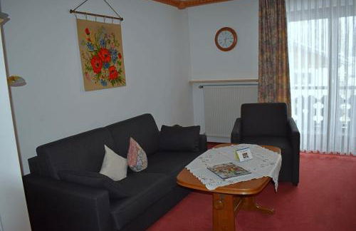 Gästehaus Bergfrieden, Ferienwohnung Andrea - Foto 7