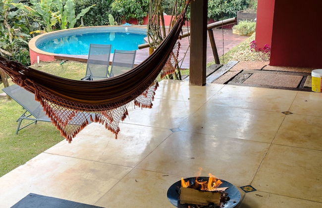 Casa com Piscina Privativa e Natureza – Granja Viana, São Paulo - Foto 63