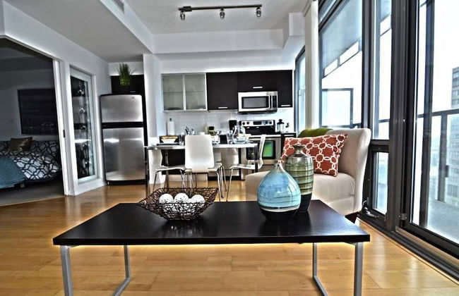 Toronto Escape - The Ruby Pink Suite - Foto 29