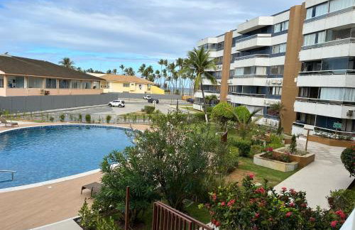 Lindo Apartamento pé na areia com serviço de limpeza - Foto 3