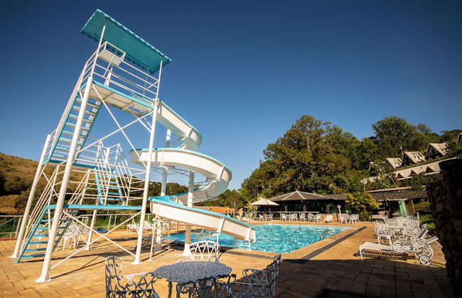 Hotel Fazenda Bavária - Foto 16