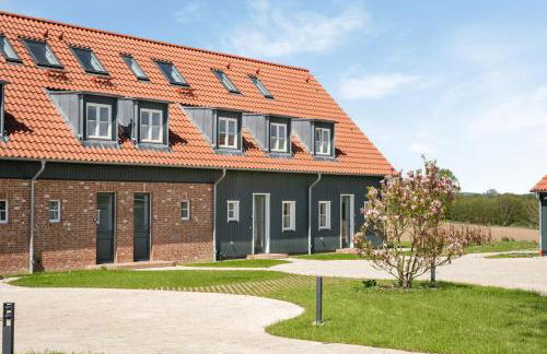 GUT KLETKAMP "Mühlenhof 2" - Ruhige Ferienwohnung mit 2 Schlafzimmern I Terrasse mit See- & Naturblick I Gemeinschaftsgarten I 15 Min zur Ostsee I Küche I Parkplatz I Waschmaschine I WLAN - Foto 20