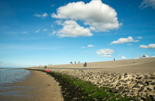 Ferienhaus Lille Huus in Hinte bei Emden - Foto 32