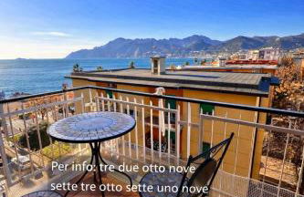 Sul Mare Apartment - Seafront with Sea View - Foto 9