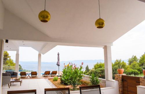 Seaview pool apartment-Lumière, Island Hvar-Gdinj - Foto 29