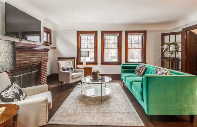 Glamorous Green Beauty in the Heart of University District 15min to Downtown - Foto 40