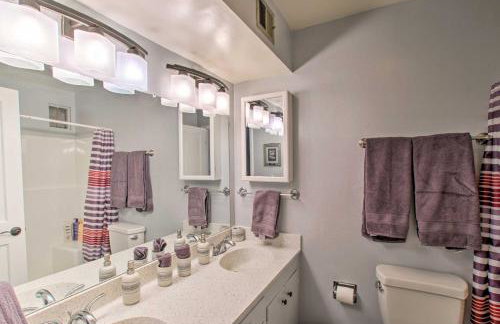 Peaceful Deck and Fire Pit Payson Home! - Photo 15