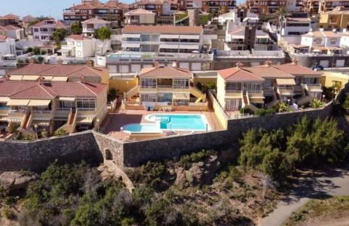 Maspalomas Gran Canaria Arguineguin south piscina apartment - Foto 44