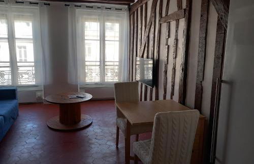 Studio de charme à Versailles - Foto 35