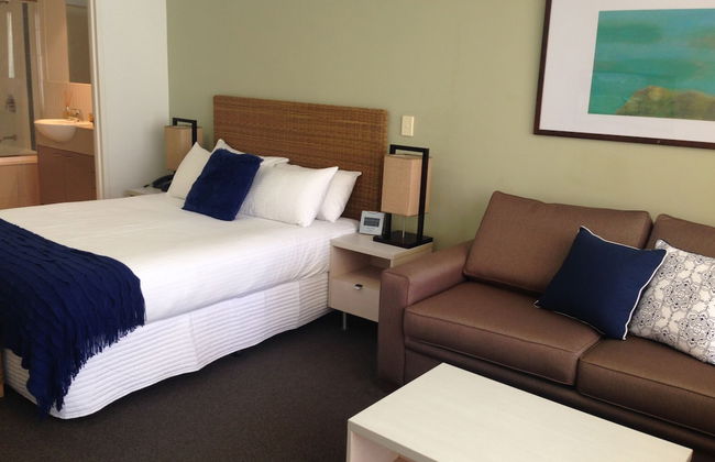 BASE Holidays - Ettalong Beach Premium Apartments - Foto 24