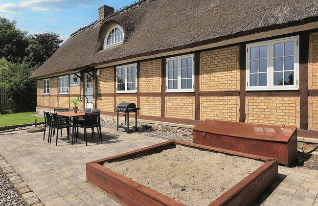 6 Person Holiday Home in Store Heddinge - Foto 28