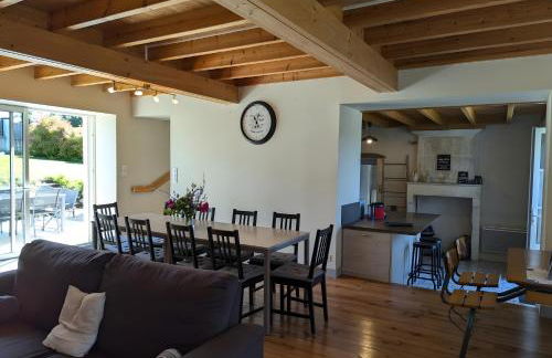 La Bonne Chauffe - La Longère - Foto 5