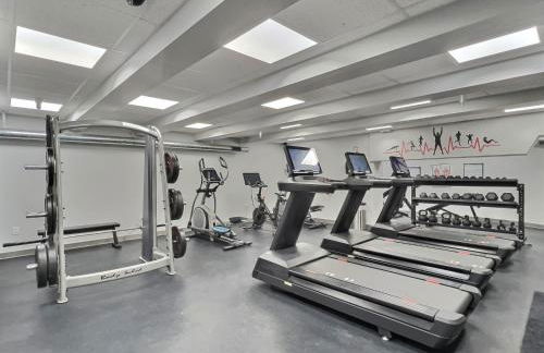 LilBear- AC, Pool, Sauna, Hot Tub, Near Resort - Foto 16