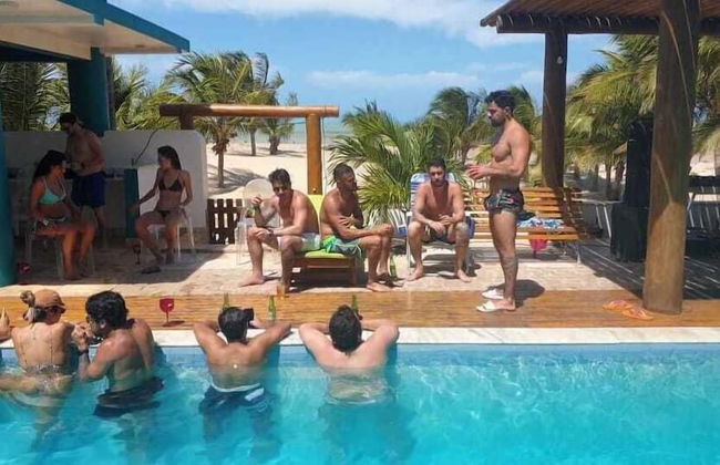 Melbliss Gostoso Boutique Beach Houses - Foto 35