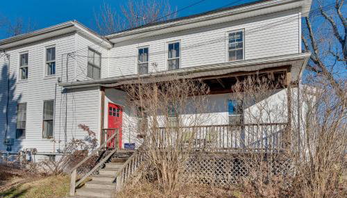 Cozy Dover Vacation Rental with Fire Pit and Grill - Foto 3