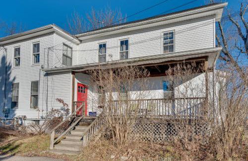 Cozy Dover Vacation Rental with Fire Pit and Grill - Foto 3