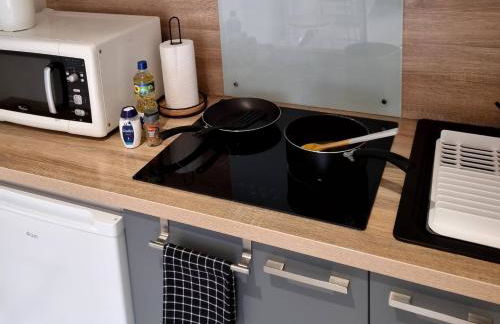 Studio en centre ville - Foto 7