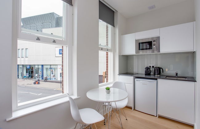 Chapel Market Serviced Apartments by Concept Apartments - Foto 13