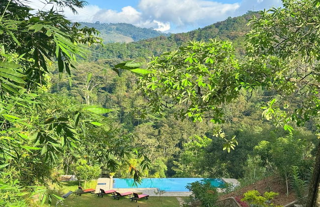 Aqua Dunhinda Villa & Nature Retreat - Foto 1