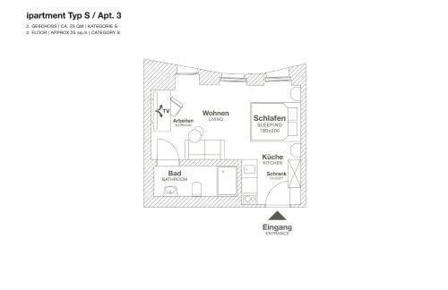 ipartment Berlin Kurfürstendamm - Foto 47