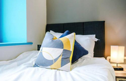 Two BDR Apt By Eason Stays Short Lets Wigan - Foto 28