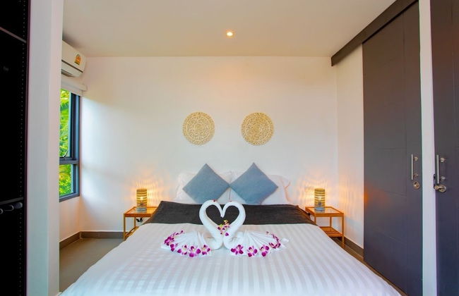 Baan Saint Tropez Villas Kata Beach - Foto 31