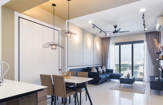 ViiA Residence Kuala Lumpur by Roam - Foto 47