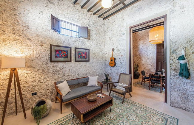 Casas de la música - FREE PRIVATE PARKING, Centro Mérida. - Foto 13