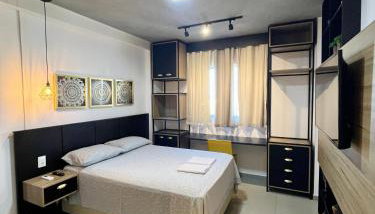 Studio Estilo Industrial - 03 - BARRETO - - Foto 1