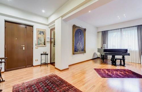 Exclusive Apartment in Eur Lake - Foto 47