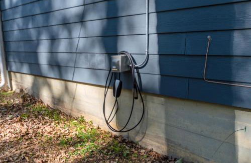 The Hickory House with Firepit- Boat Ramp Access to Cedar Creek Lake - Foto 39