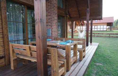 Ostoja Bukowo, Domek 9,1 'Stilia' - Foto 6