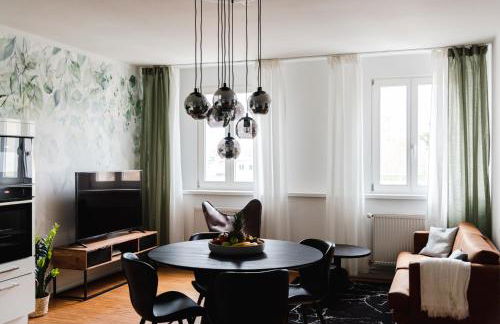 Hybrid Work-Play Retreat - 2BR, 1B central Kreuzberg - Foto 34