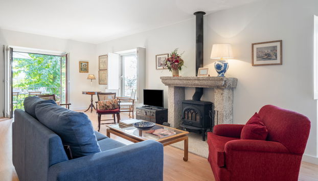 Casa da Quinta de Pedral - Foto 2, Living Room